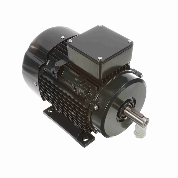 Leeson 3 Hp General Purpose, 3 Phase, 3600 Rpm, 575 V, 90S Frame, Tefc R421A - main